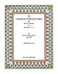 12 Character Etudes for Trumpet or Baritone T.C. cover